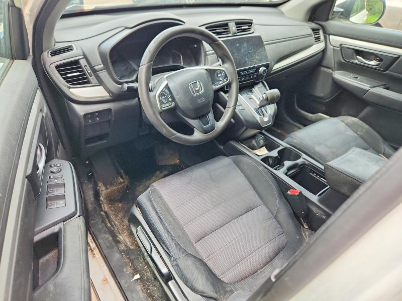 56577036 :رقم المزاد ، 2HKRW2H23JH125859 vin ، 2018 Honda Cr-v مزاد بيع