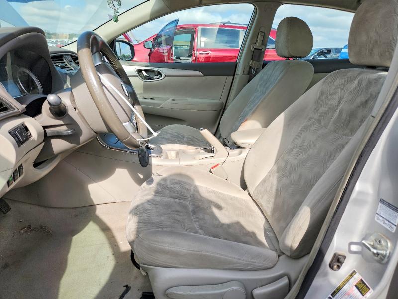 2013 Nissan Sentra მანქანა იყიდება აუქციონზე, vin: 3N1AB7AP1DL765958, აუქციონის ნომერი: 56239836