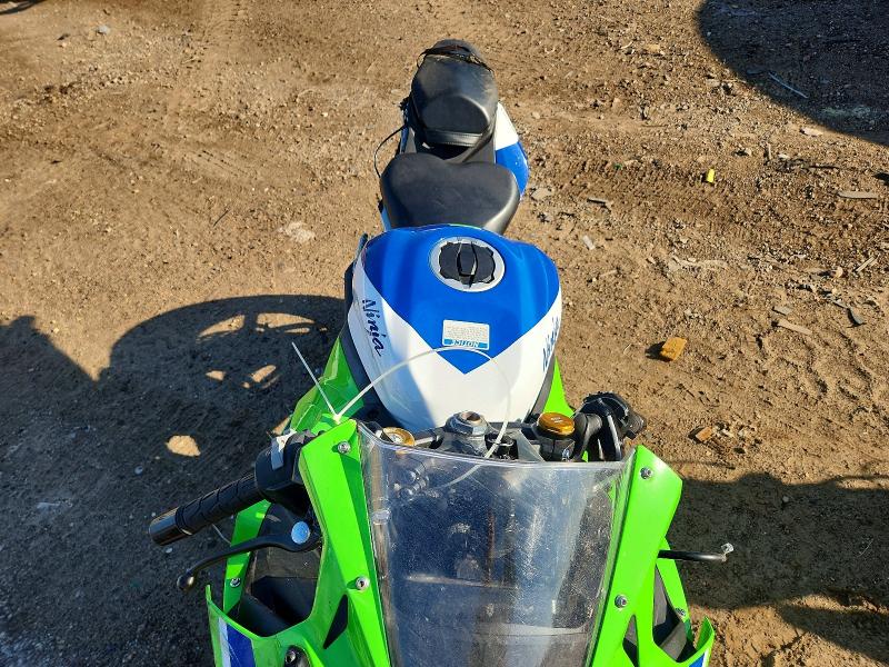 Продажа на аукционе авто 2024 Kawasaki Zx400, vin: ML5ZXCS12RDA28170, номер лота: 55739506