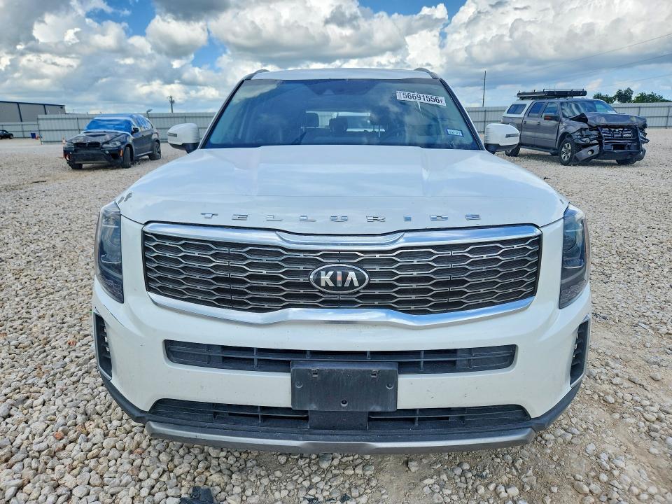 Продаж на аукціоні авто 2020 Kia Telluride, vin: 5XYP34HC8LG035976, номер лоту: 56691556