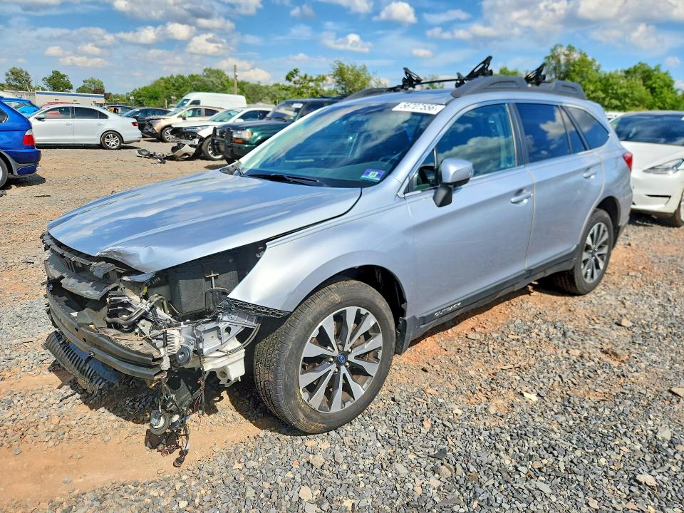 Продажа на аукционе авто 2016 Subaru Outback, vin: 4S4BSALC4G3226822, номер лота: 56707556
