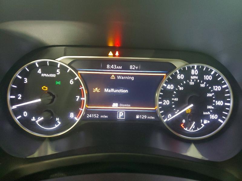 2025 Nissan Sentra მანქანა იყიდება აუქციონზე, vin: 3N1AB8CV2SY389157, აუქციონის ნომერი: 58298846