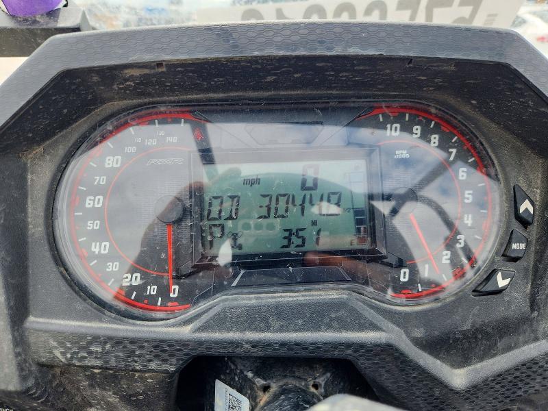 Aukcja sprzedaży 2023 Pola Rzr, vin: 3NSN4K994PH350950, numer aukcji: 57566316