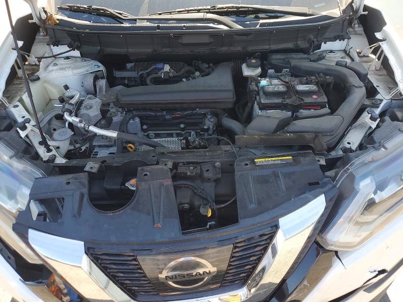 Продажа на аукционе авто 2017 Nissan Rogue, vin: 5N1AT2MV4HC796223, номер лота: 55740386