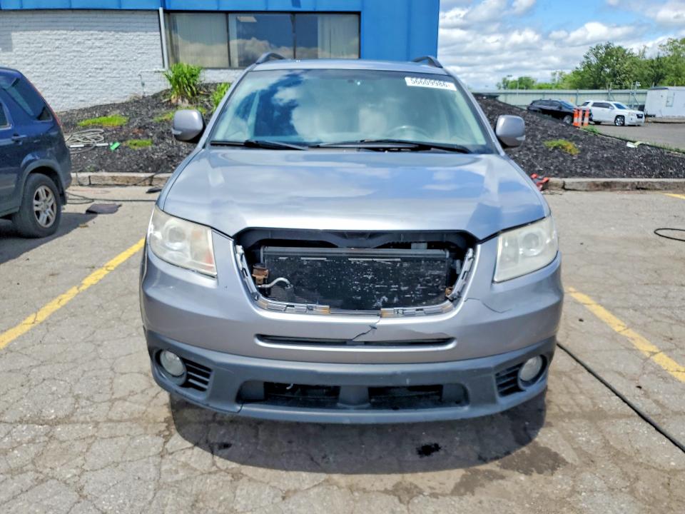 2008 Subaru Tribeca მანქანა იყიდება აუქციონზე, vin: 4S4WX97DX84418777, აუქციონის ნომერი: 56609986