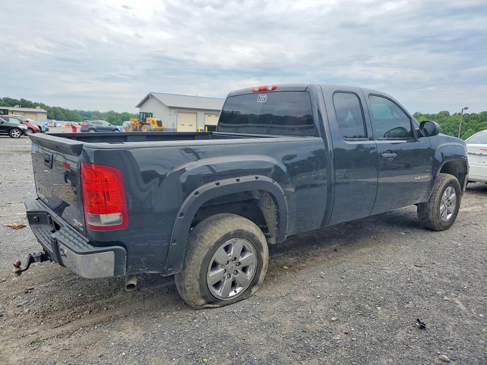 2012 Gmc Sierra მანქანა იყიდება აუქციონზე, vin: 1GTR2VE78CZ262515, აუქციონის ნომერი: 58142636