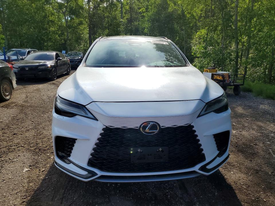 55737176 :رقم المزاد ، 2T2BCMEA0PC004540 vin ، 2023 Lexus Rx مزاد بيع