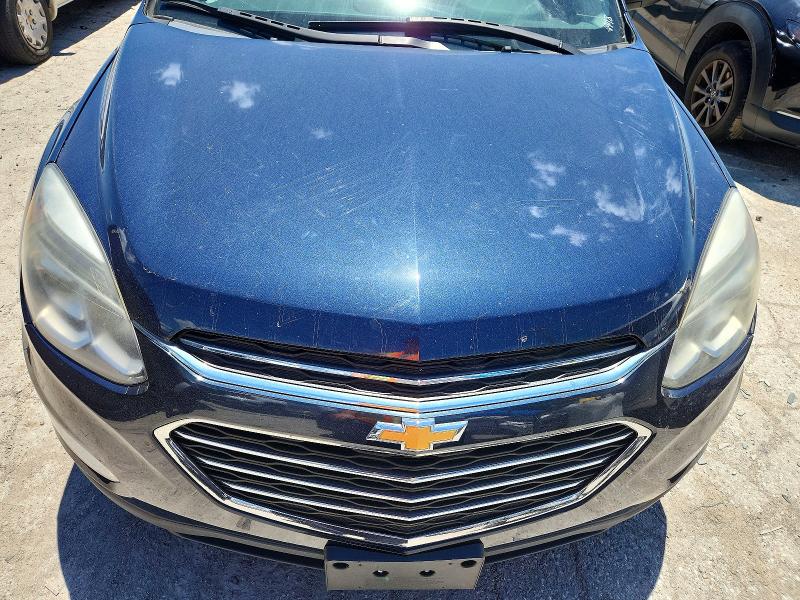 2017 Chevrolet Equinox მანქანა იყიდება აუქციონზე, vin: 2GNALCEK2H6186948, აუქციონის ნომერი: 58558046