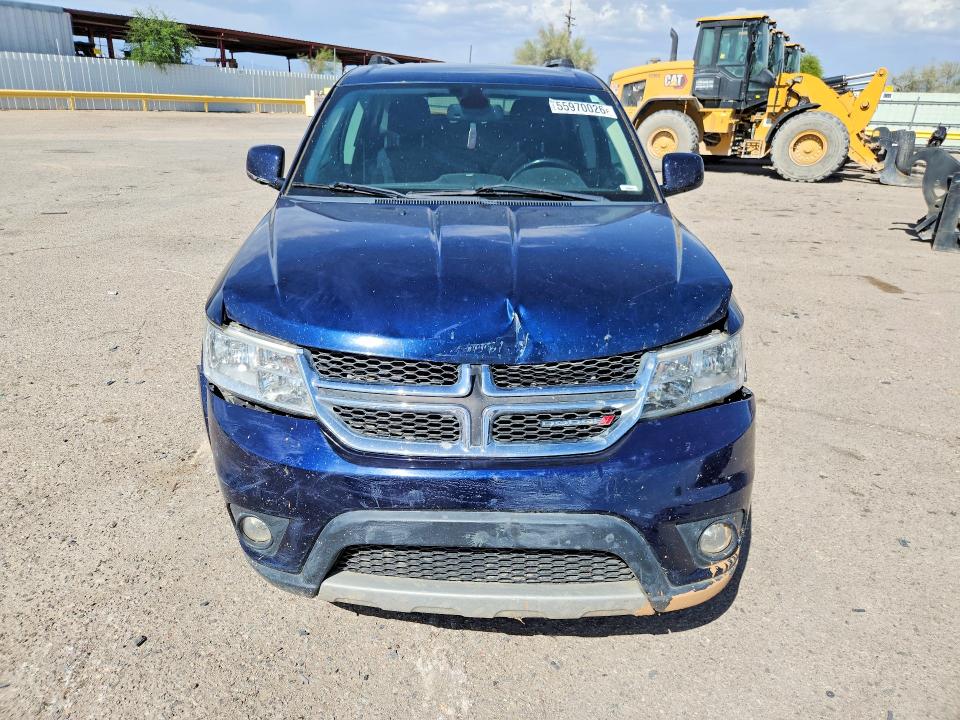 Aukcja sprzedaży 2018 Dodge Journey, vin: 3C4PDCBG2JT507856, numer aukcji: 55970026