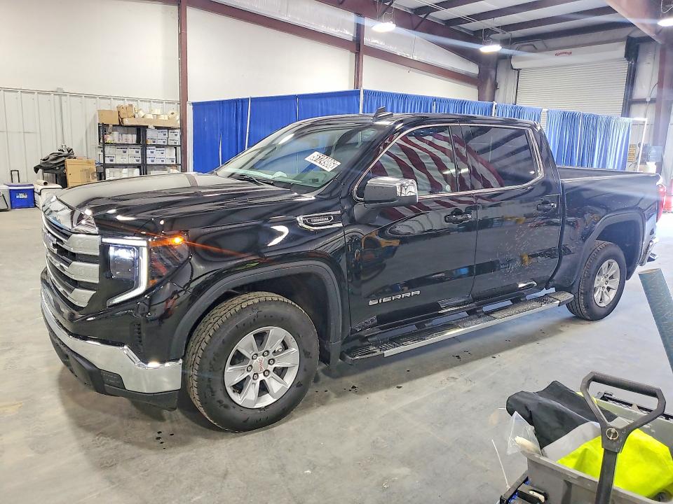2026 Gmc Sierra მანქანა იყიდება აუქციონზე, vin: 3GTPHBEK1TG320618, აუქციონის ნომერი: 56124986
