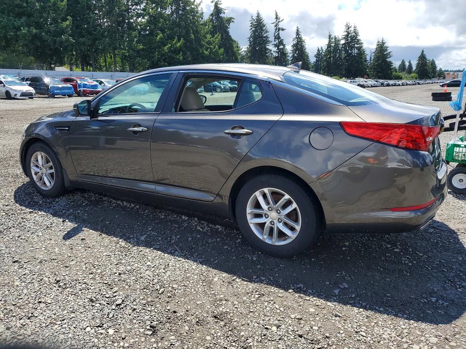 Продажа на аукционе авто 2012 Kia Optima, vin: 5XXGM4A76CG070370, номер лота: 56104076