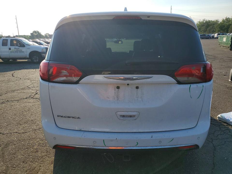Aukcja sprzedaży 2019 Chrysler Pacifica, vin: 2C4RC1BG8KR560548, numer aukcji: 58366656