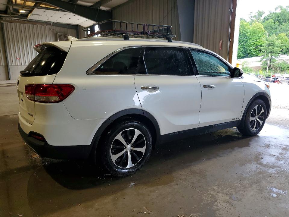 Aukcja sprzedaży 2017 Kia Sorento, vin: 5XYPHDA59HG205055, numer aukcji: 57150346