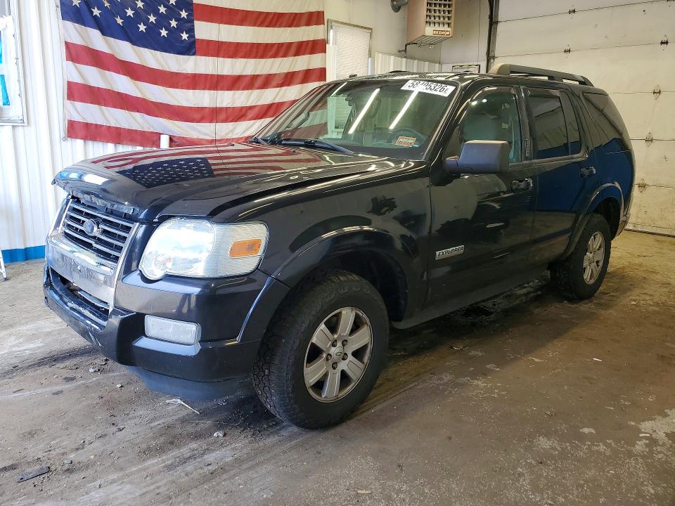 2008 Ford Explorer მანქანა იყიდება აუქციონზე, vin: 1FMEU73E18UB00263, აუქციონის ნომერი: 58495326