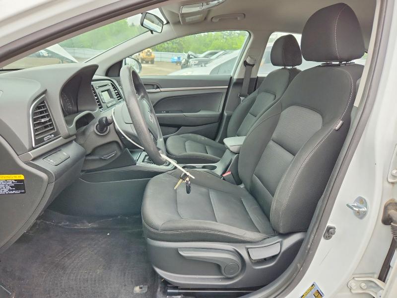 Продажа на аукционе авто 2017 Hyundai Elantra, vin: 5NPD74LF9HH078845, номер лота: 55669956