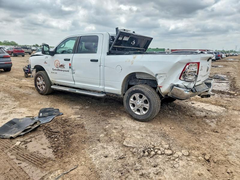 Продажа на аукционе авто 2024 Ram 2500, vin: 3C6UR5DLXRG176823, номер лота: 58884776