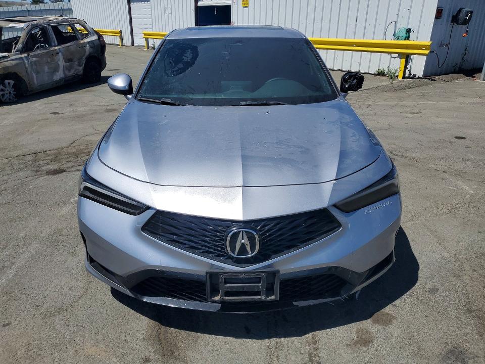 2023 Acura Integra მანქანა იყიდება აუქციონზე, vin: 19UDE4H38PA017496, აუქციონის ნომერი: 58157406