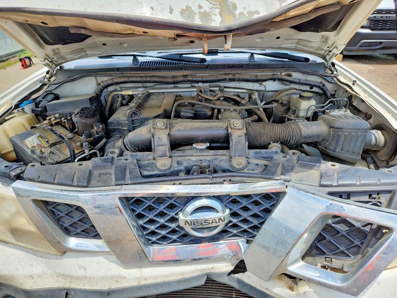 Aukcja sprzedaży 2017 Nissan Frontier, vin: 1N6BD0CT5HN743901, numer aukcji: 58428686