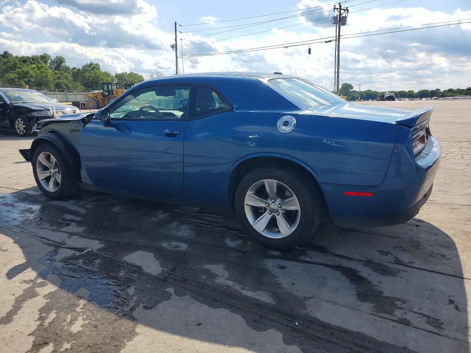 Продаж на аукціоні авто 2021 Dodge Challenger, vin: 2C3CDZAG8MH520860, номер лоту: 57575616