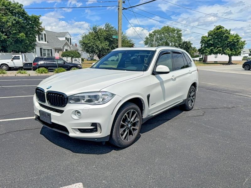 Продаж на аукціоні авто 2017 Bmw X5, vin: 5UXKR0C39H0V68990, номер лоту: 58422546