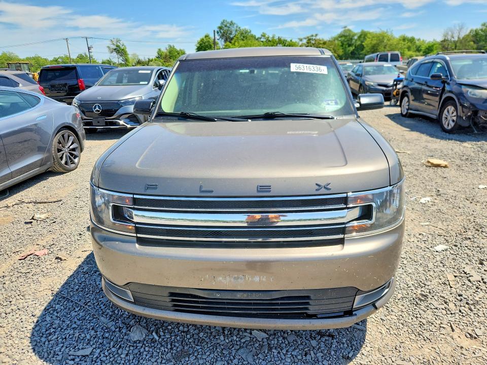 Продажа на аукционе авто 2013 Ford Flex, vin: 2FMHK6C80DBD02731, номер лота: 56316336