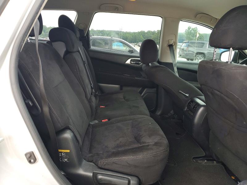 Продаж на аукціоні авто 2015 Nissan Pathfinder, vin: 5N1AR2MN5FC666074, номер лоту: 56817776