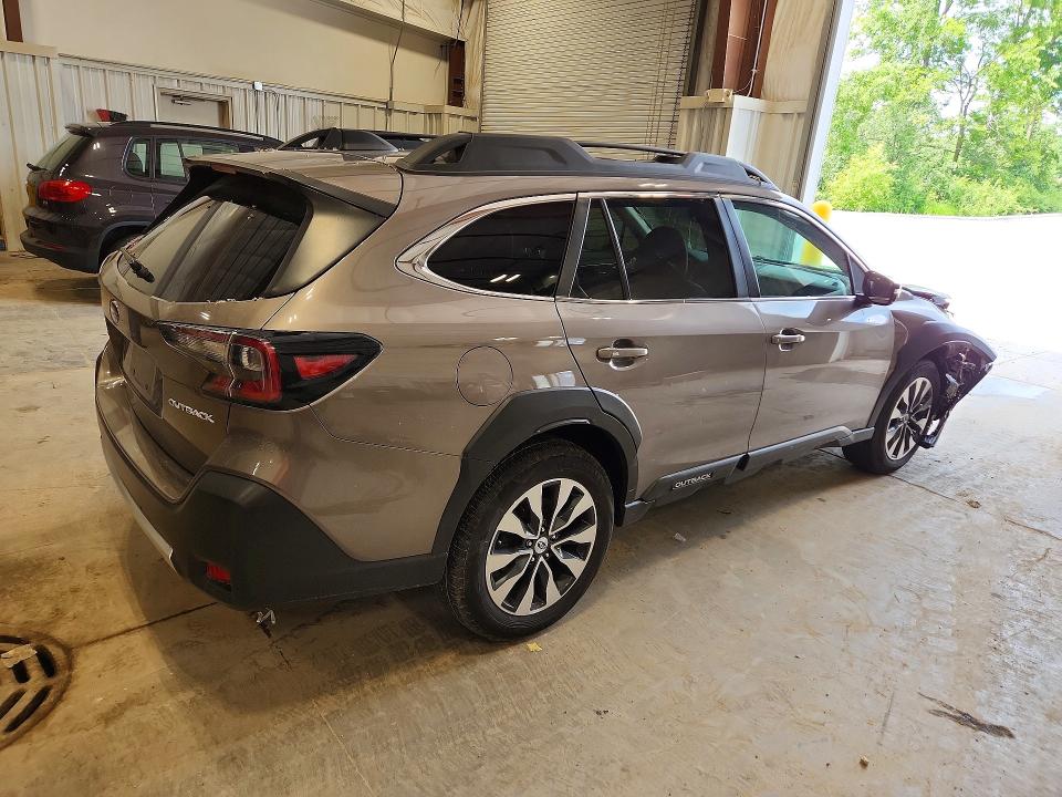 Aukcja sprzedaży 2023 Subaru Outback, vin: 4S4BTANC0P3219344, numer aukcji: 58779806