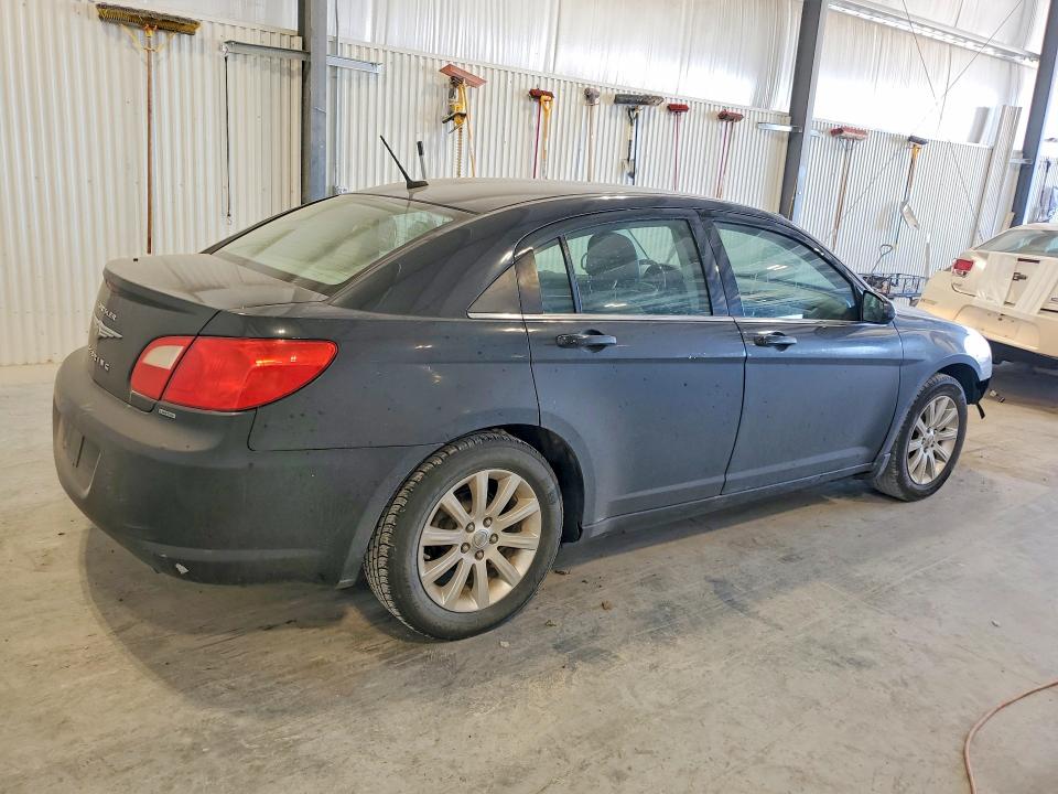Продаж на аукціоні авто 2010 Chrysler Sebring, vin: 1C3CC5FB7AN137374, номер лоту: 58836776