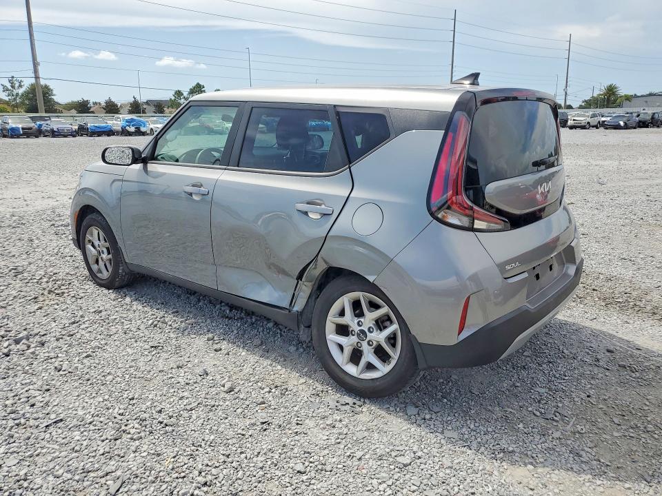 2024 Kia Soul მანქანა იყიდება აუქციონზე, vin: KNDJ23AU6R7920365, აუქციონის ნომერი: 58649686