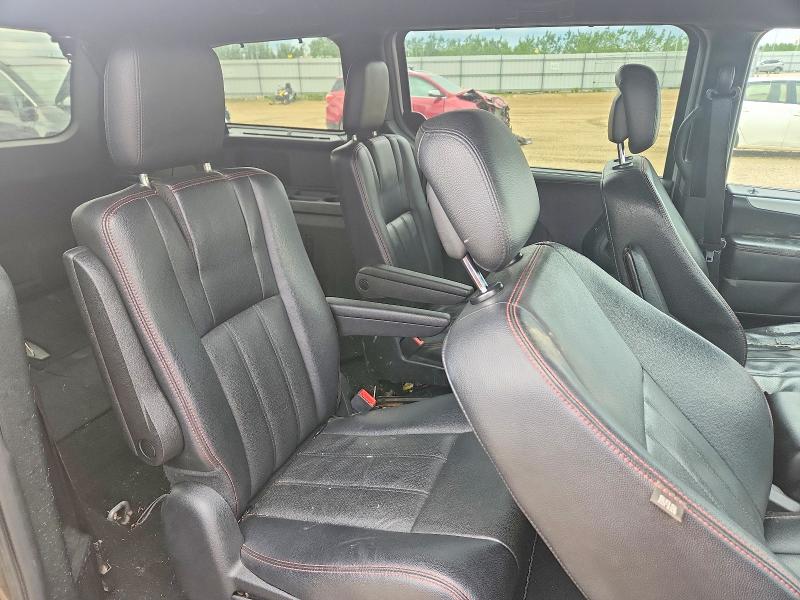 Продажа на аукционе авто 2012 Dodge Grand Caravan, vin: 2C4RDGEG5CR233991, номер лота: 57769866