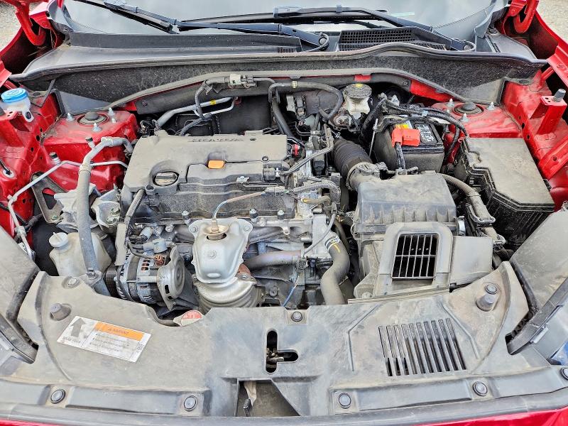 Продажа на аукционе авто 2023 Honda Hr-v, vin: 3CZRZ2H71PM707913, номер лота: 56078406