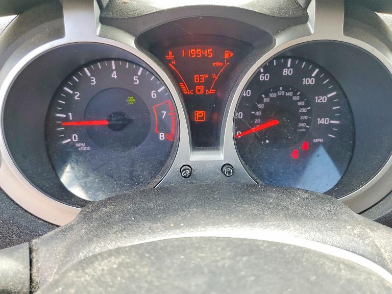 Aukcja sprzedaży 2012 Nissan Juke, vin: JN8AF5MV6CT111021, numer aukcji: 57152136