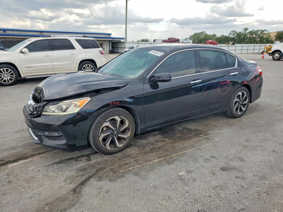 Продажа на аукционе авто 2017 Honda Accord, vin: 1HGCR3F88HA000630, номер лота: 85965075