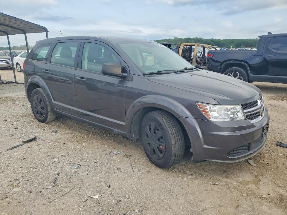 Aukcja sprzedaży 2015 Dodge Journey, vin: 3C4PDCAB6FT753225, numer aukcji: 55360276