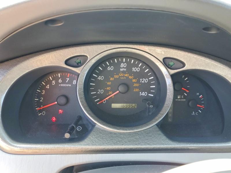 2003 Toyota Highlander მანქანა იყიდება აუქციონზე, vin: JTEGF21A030091092, აუქციონის ნომერი: 58335616
