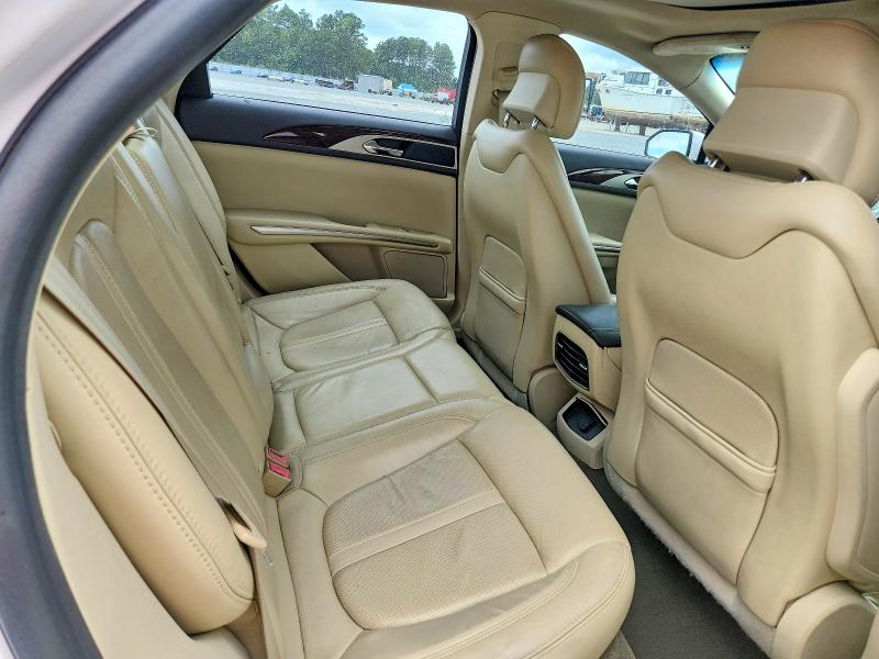 2013 Lincoln Mkz მანქანა იყიდება აუქციონზე, vin: 3LN6L2G97DR818814, აუქციონის ნომერი: 58294306