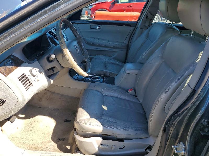 Продажа на аукционе авто 2010 Cadillac Dts, vin: 1G6KA5EY7AU118402, номер лота: 57500966