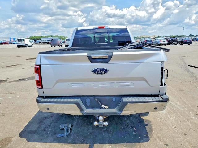 Продажа на аукционе авто 2019 Ford F150, vin: 1FTEX1CB9KKD36015, номер лота: 58960836