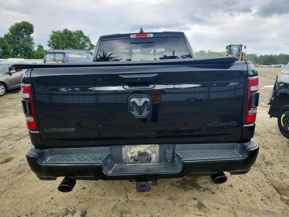 Продажа на аукционе авто 2022 Ram 1500, vin: 1C6SRFJT1NN192377, номер лота: 56675946