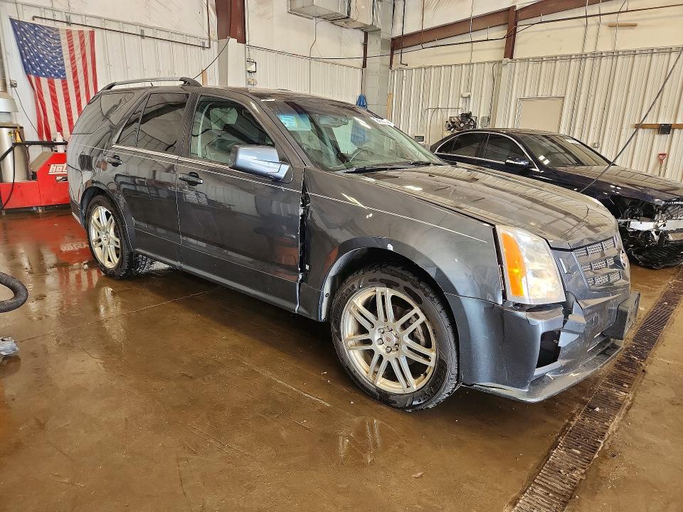 Продажа на аукционе авто 2008 Cadillac Srx, vin: 1GYEE63A180101147, номер лота: 58926406