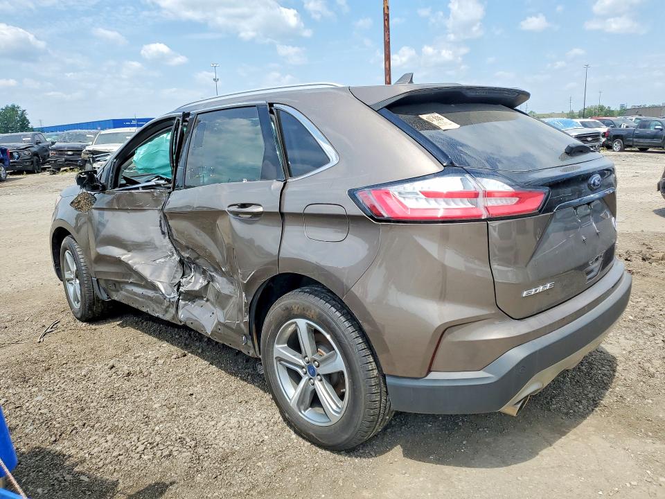 Aukcja sprzedaży 2019 Ford Edge, vin: 2FMPK4J9XKBB80162, numer aukcji: 56074666