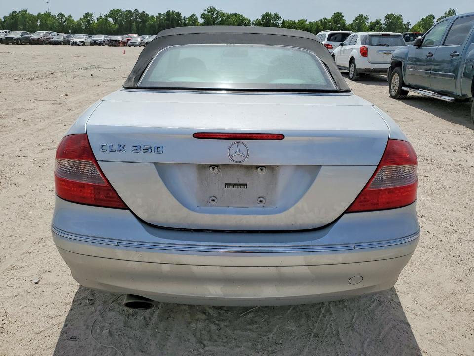 2008 Mercedes-benz Clk მანქანა იყიდება აუქციონზე, vin: WDBTK56F48F243799, აუქციონის ნომერი: 59168676