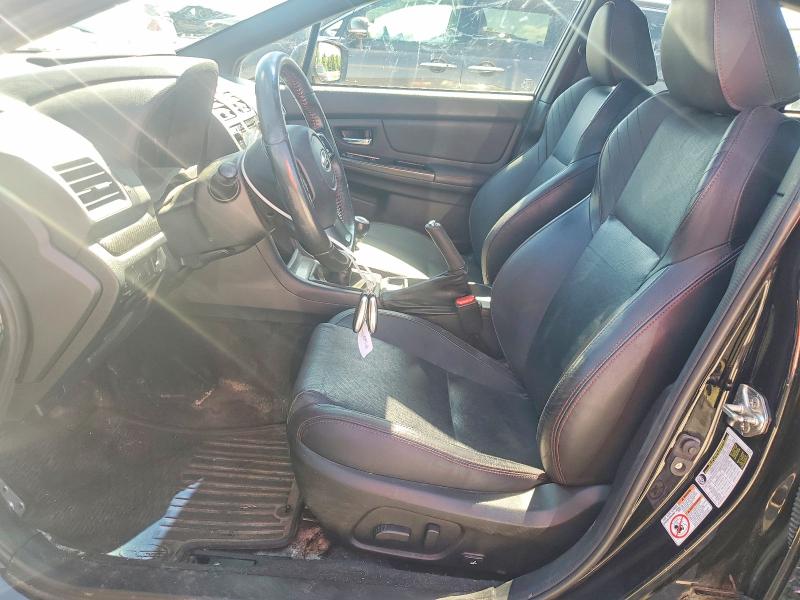 2018 Subaru Wrx მანქანა იყიდება აუქციონზე, vin: JF1VA1H64J9808386, აუქციონის ნომერი: 57134636