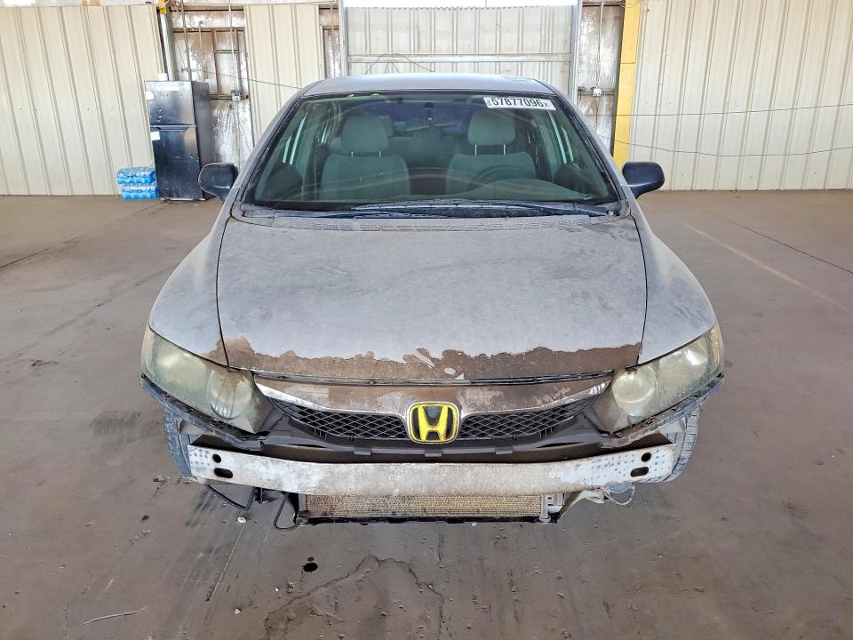 Продаж на аукціоні авто 2009 Honda Civic, vin: 2HGFA16379H328721, номер лоту: 57877096