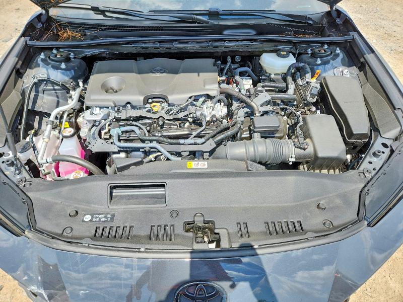 2025 Toyota Camry მანქანა იყიდება აუქციონზე, vin: 4T1DAACK7SU094323, აუქციონის ნომერი: 57710586