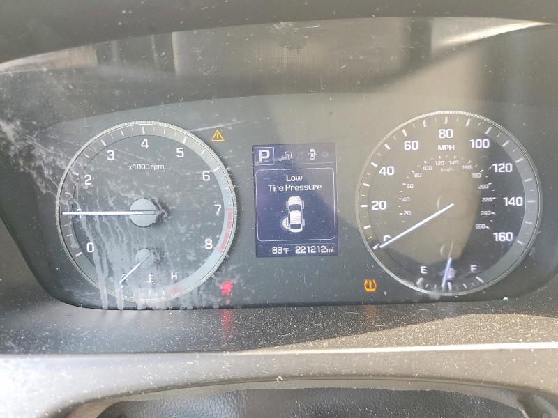 Продажа на аукционе авто 2017 Hyundai Sonata, vin: 5NPE24AF5HH542459, номер лота: 56292476