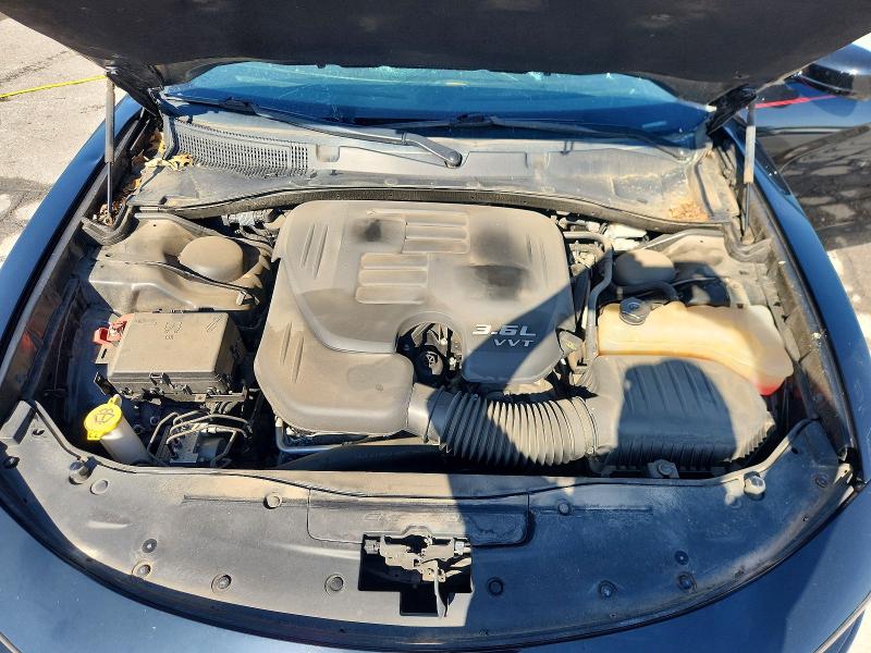 2016 Dodge Charger მანქანა იყიდება აუქციონზე, vin: 2C3CDXHG9GH115234, აუქციონის ნომერი: 55766066
