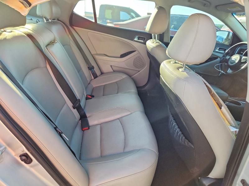Продажа на аукционе авто 2015 Kia Optima, vin: 5XXGN4A79FG405431, номер лота: 55625136