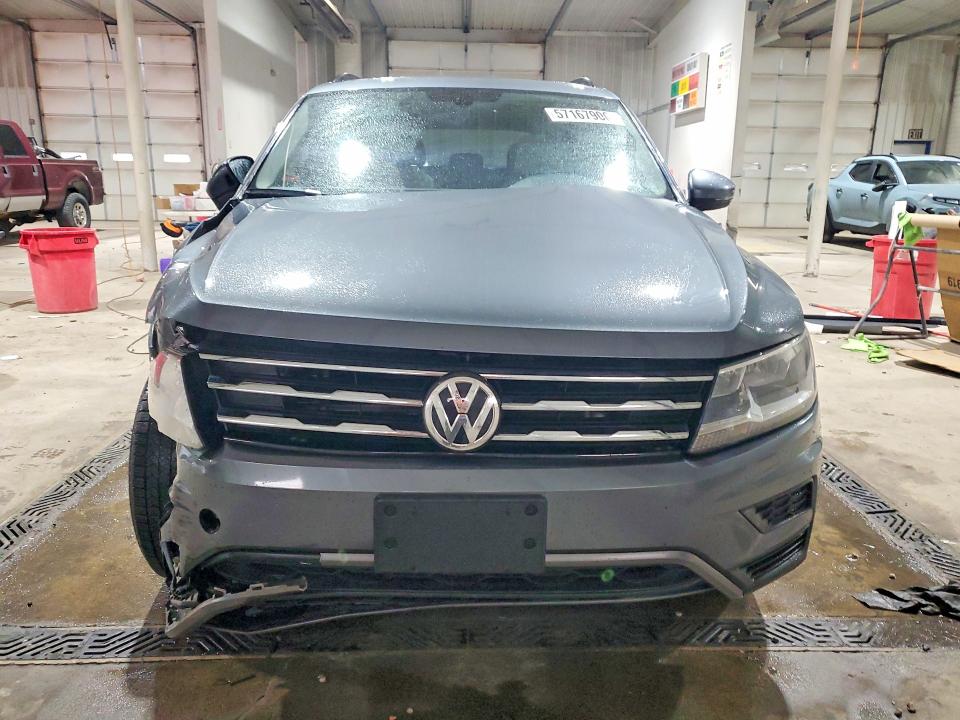 Aukcja sprzedaży 2020 Volkswagen Tiguan, vin: 3VV2B7AX0LM168568, numer aukcji: 57167906