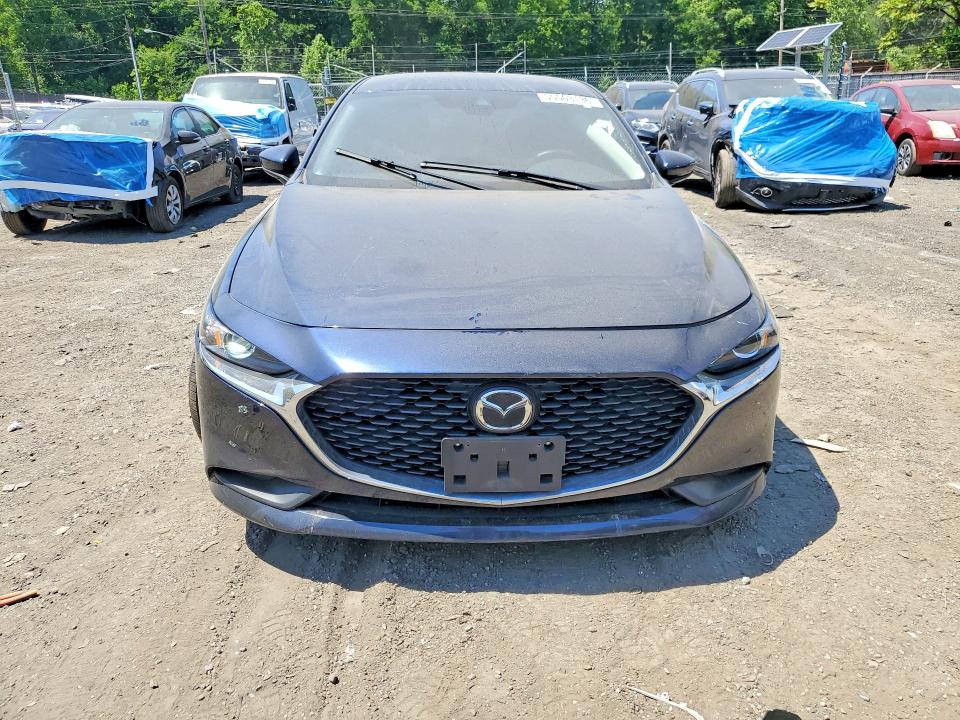 Продажа на аукционе авто 2023 Mazda 3, vin: 3MZBPABM7PM380307, номер лота: 55503136